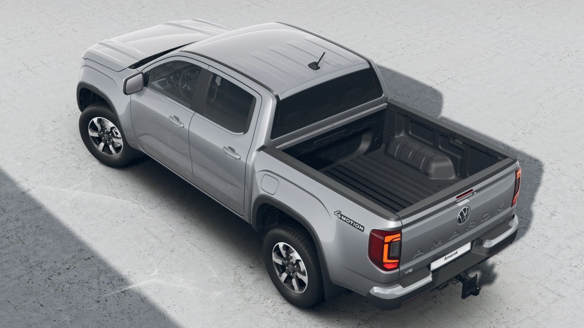 Amarok Style V6 4MOTION