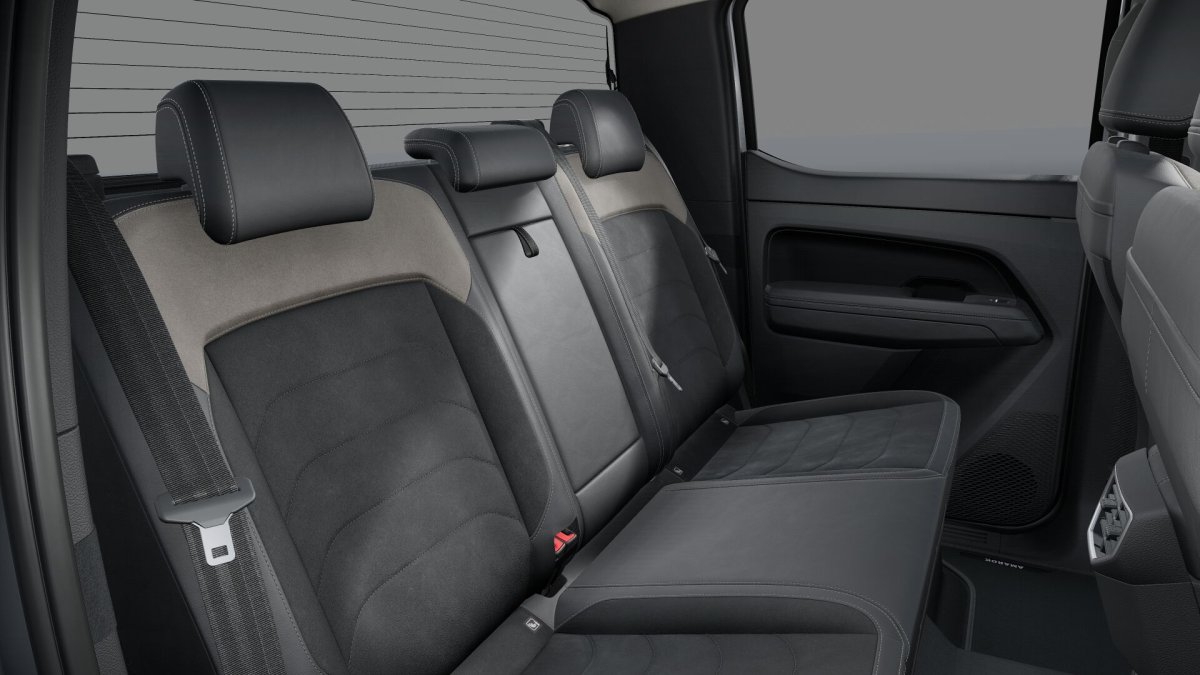 Amarok Style V6 4MOTION