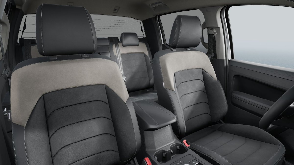 Amarok Style V6 4MOTION