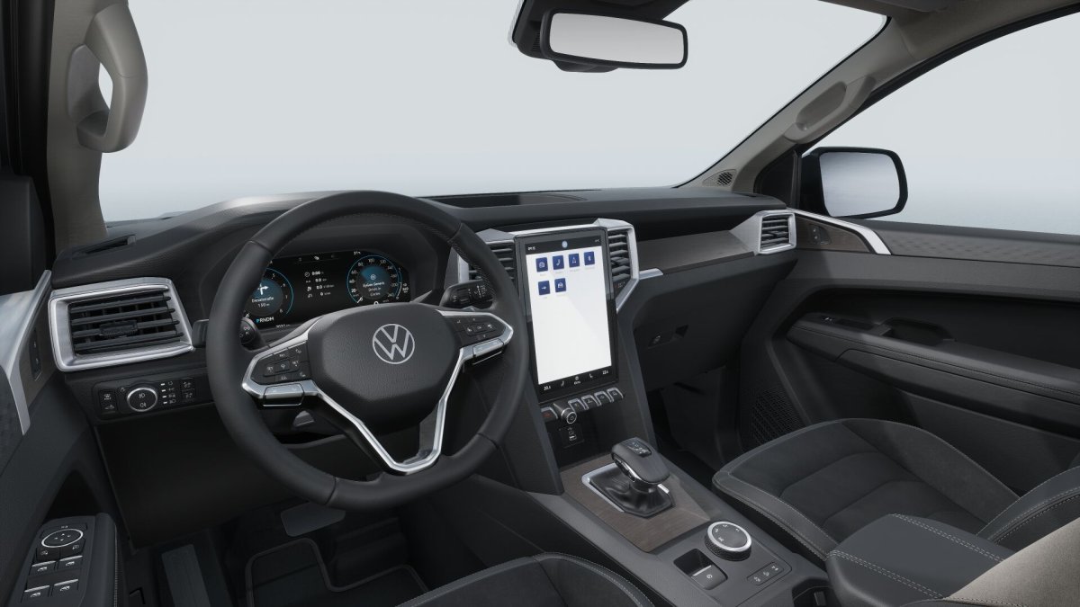 Amarok Style V6 4MOTION