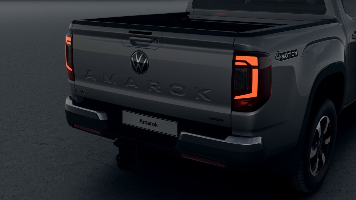 Amarok Style V6 4MOTION
