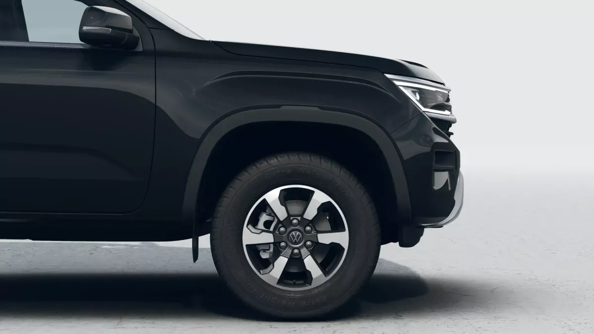 Amarok Style V6 4MOTION