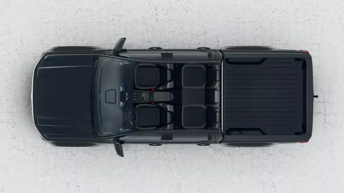 Amarok Style V6 4MOTION