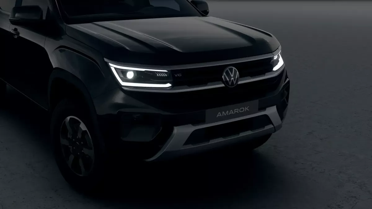 Amarok Style V6 4MOTION
