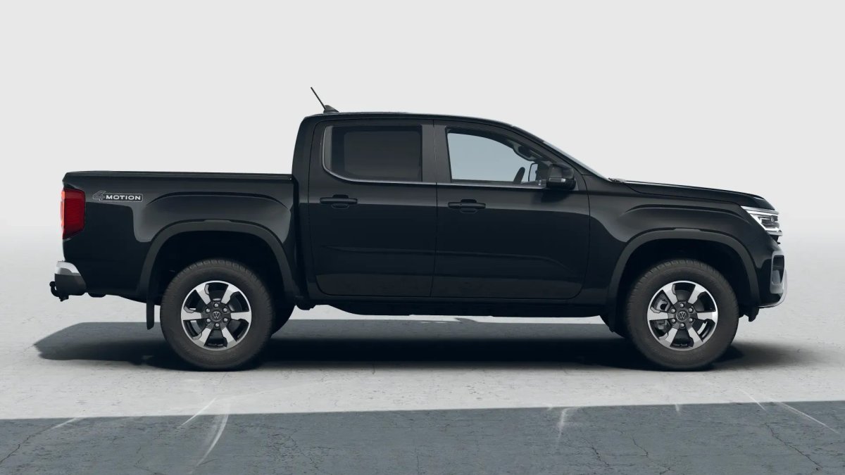 Amarok Style V6 4MOTION