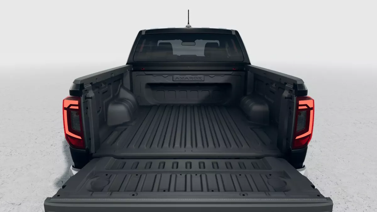 Amarok Style V6 4MOTION