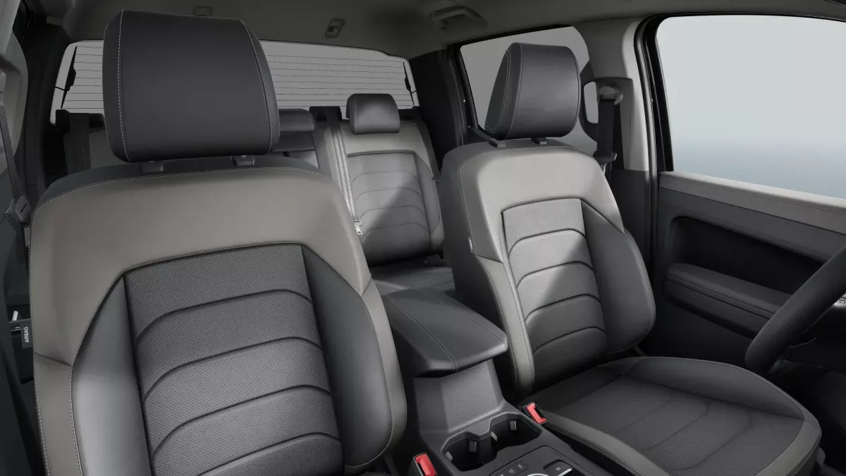 Amarok Style V6 4MOTION