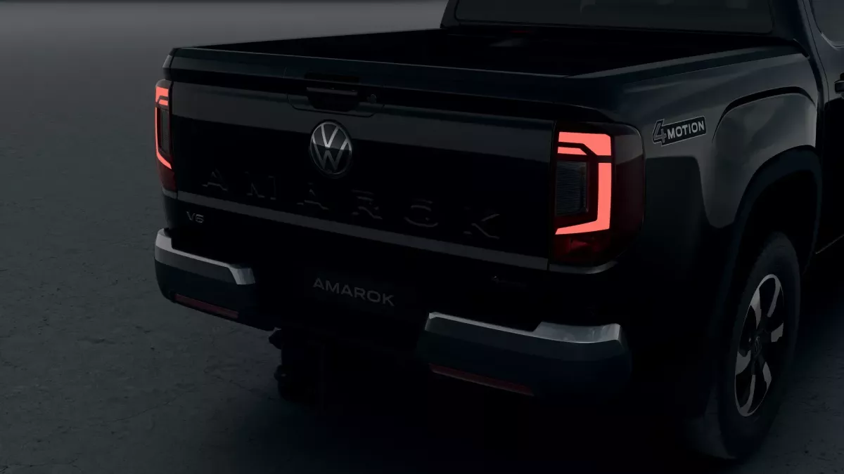 Amarok Style V6 4MOTION
