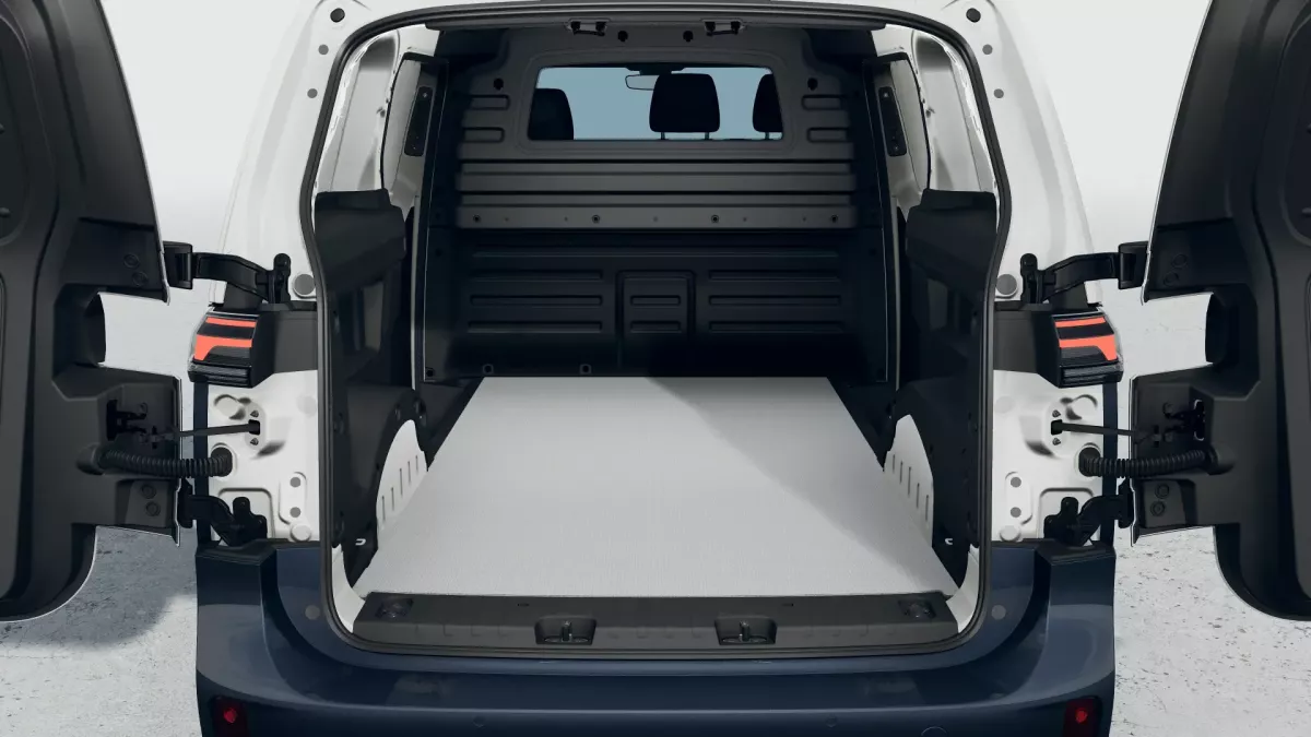 VW ID.Buzz Cargo 