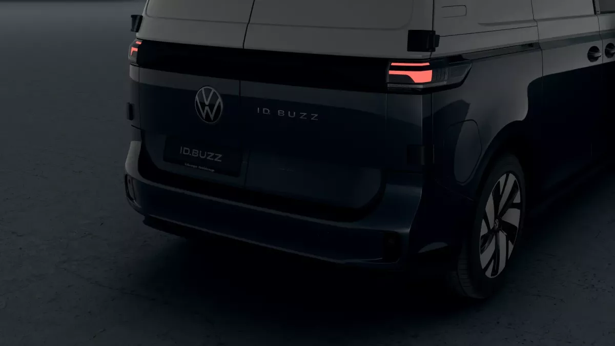 VW ID.Buzz Cargo 