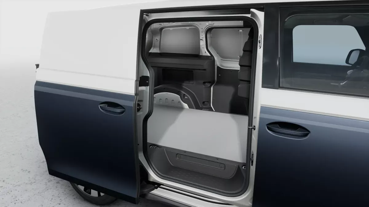 VW ID.Buzz Cargo 