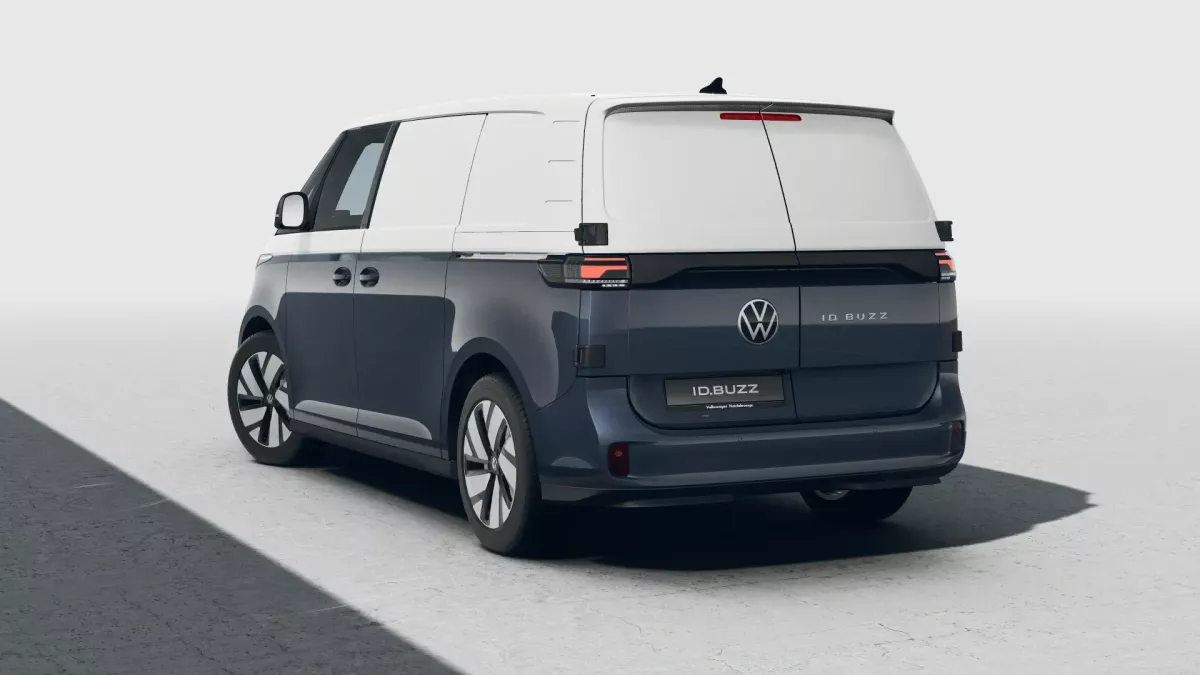 VW ID.Buzz Cargo 