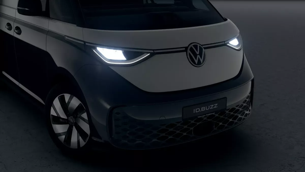 VW ID.Buzz Cargo 
