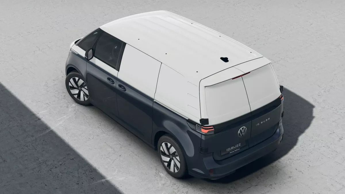 VW ID.Buzz Cargo 