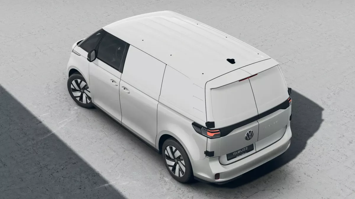 VW ID.Buzz Cargo 