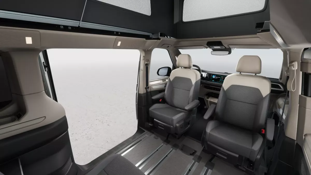 VW California Beach Tour eHybrid 4MOTION