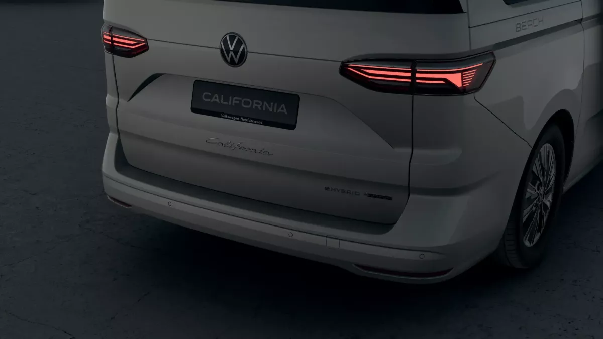 VW California Beach Tour eHybrid 4MOTION