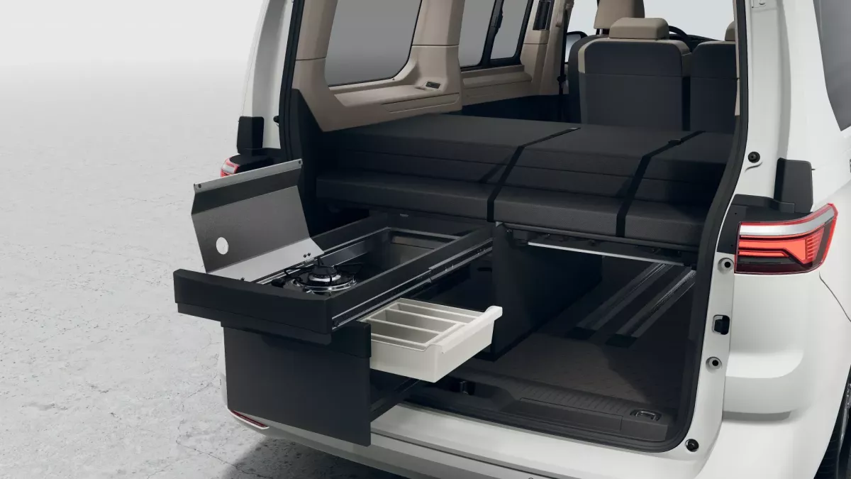 VW California Beach Tour eHybrid 4MOTION