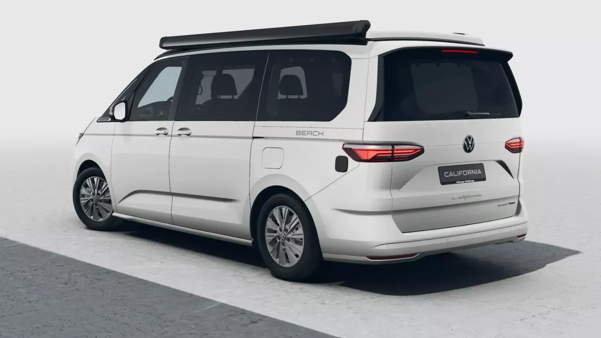VW California Beach Tour eHybrid 4MOTION