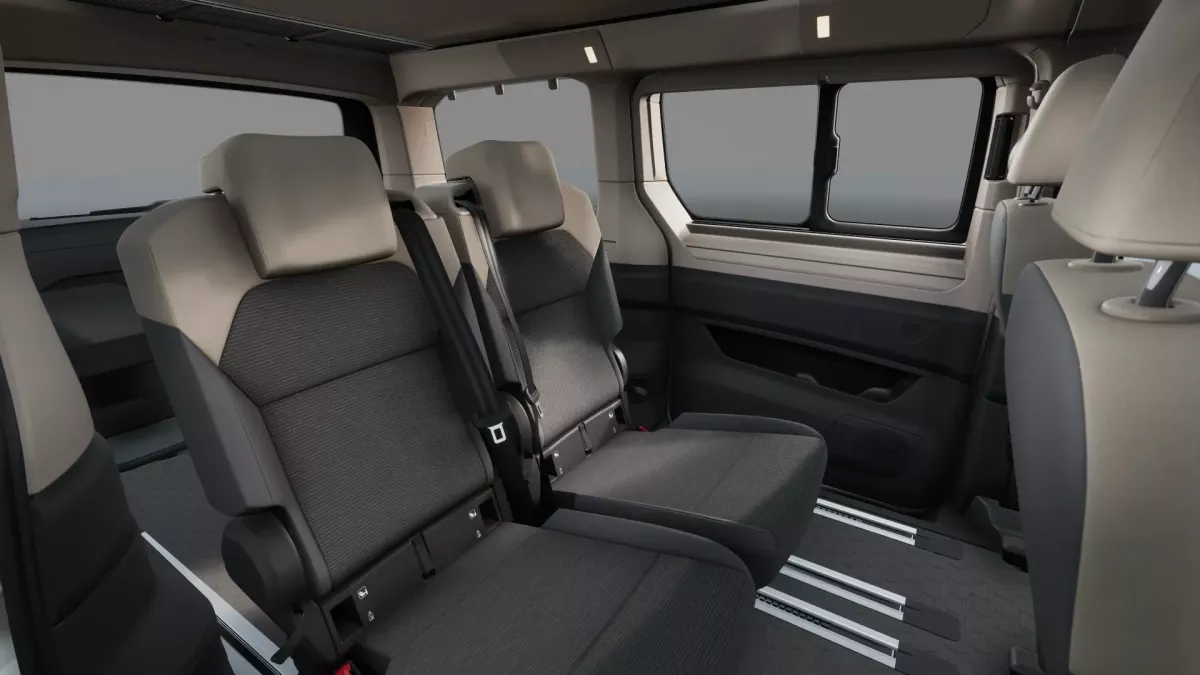 VW California Beach Tour eHybrid 4MOTION