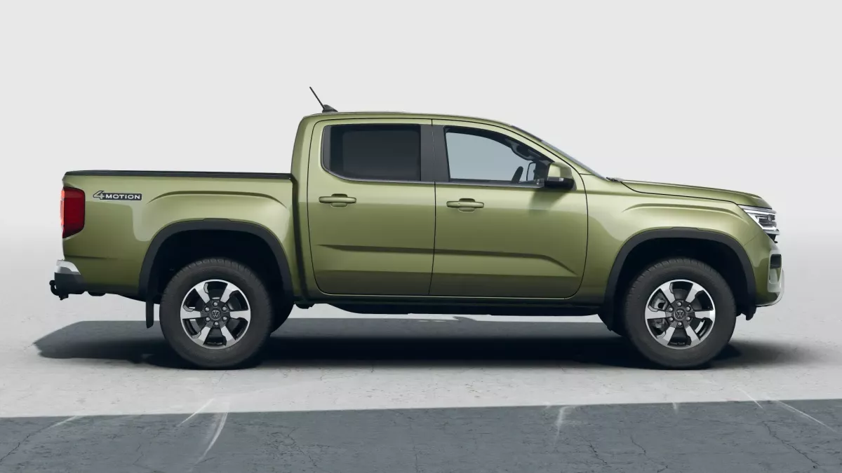 Amarok Style V6 4MOTION