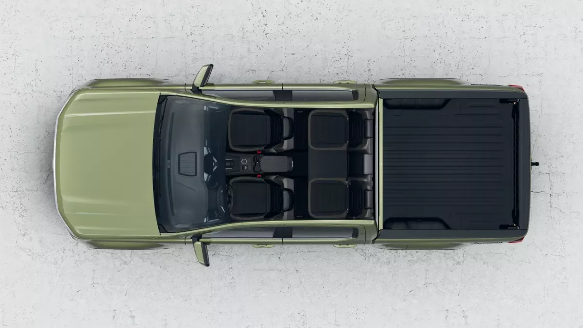 Amarok Style V6 4MOTION