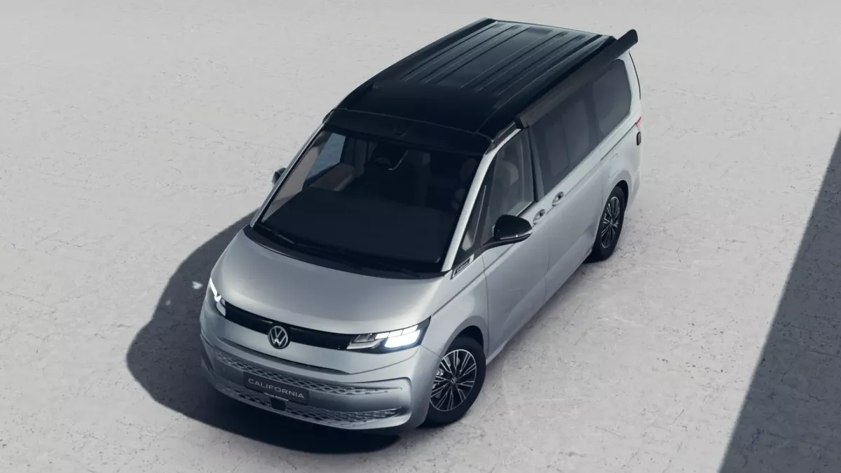 VW California Beach Tour eHybrid 4MOTION