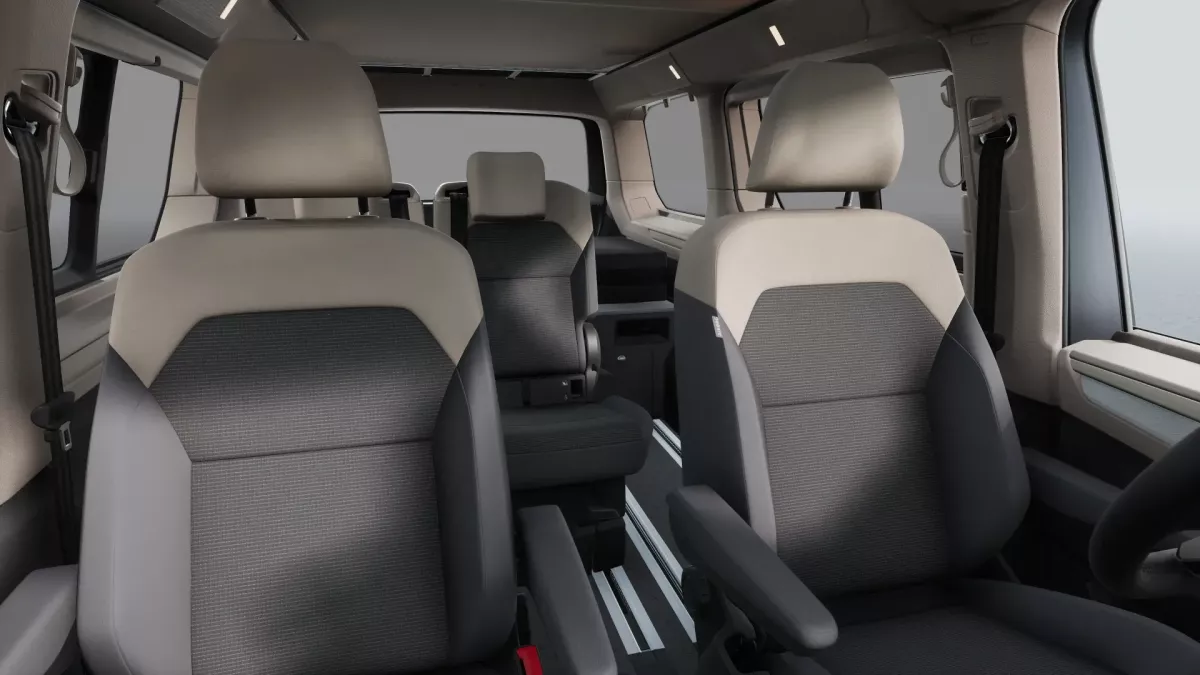 VW California Beach Tour eHybrid 4MOTION