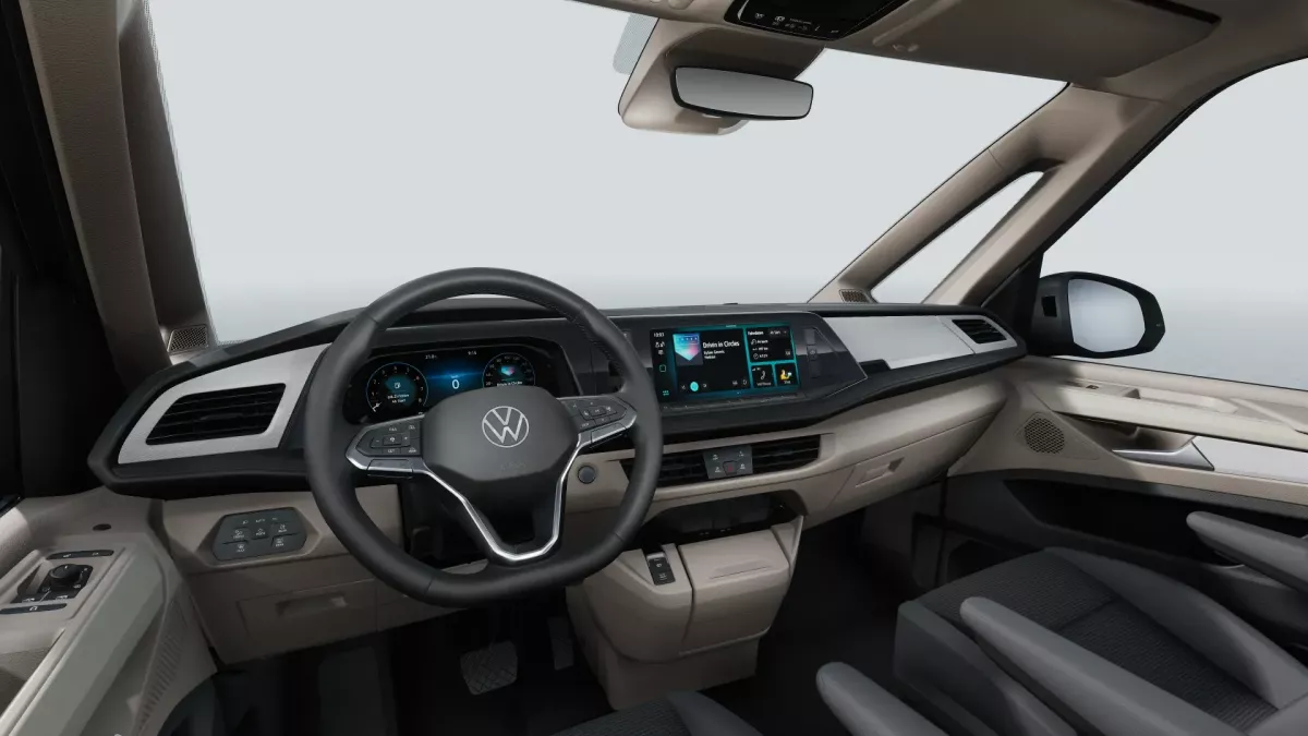 VW California Beach Tour eHybrid 4MOTION