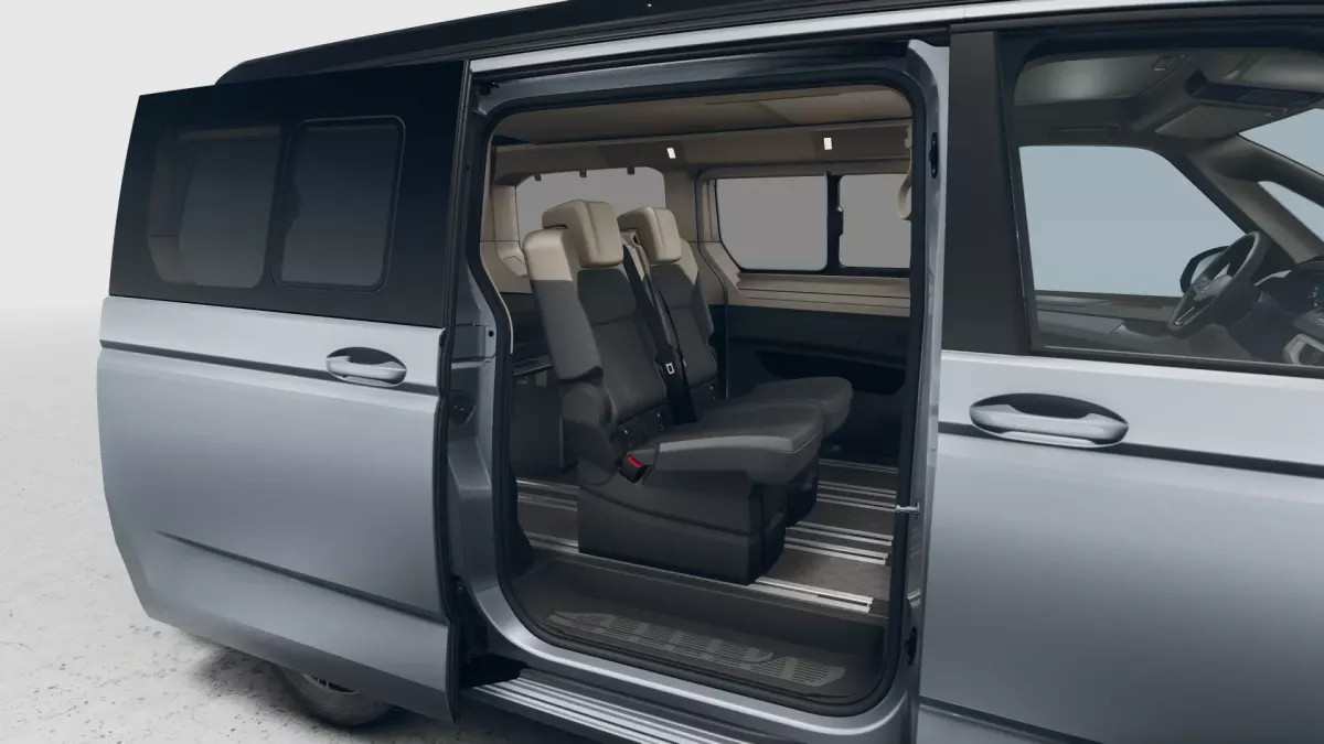 VW California Beach Tour eHybrid 4MOTION