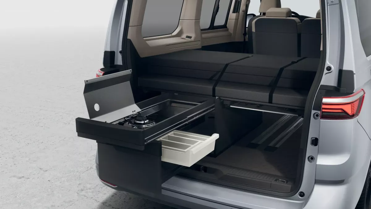 VW California Beach Tour eHybrid 4MOTION