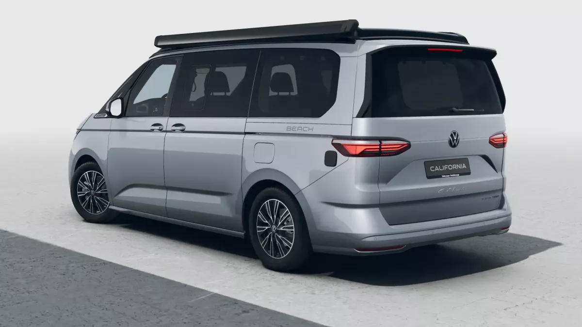 VW California Beach Tour eHybrid 4MOTION