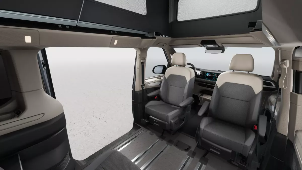 VW California Beach Tour eHybrid 4MOTION