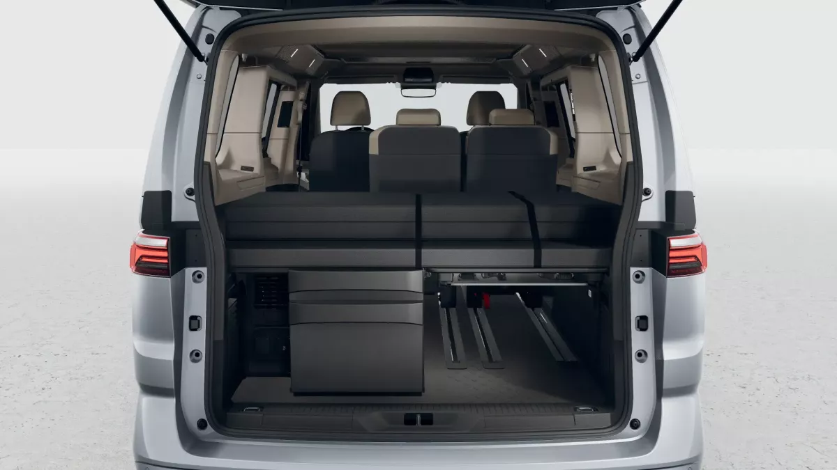 VW California Beach Tour eHybrid 4MOTION