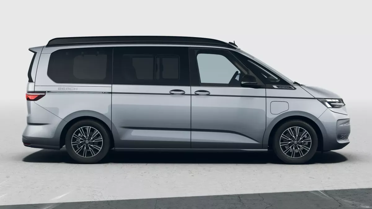 VW California Beach Tour eHybrid 4MOTION