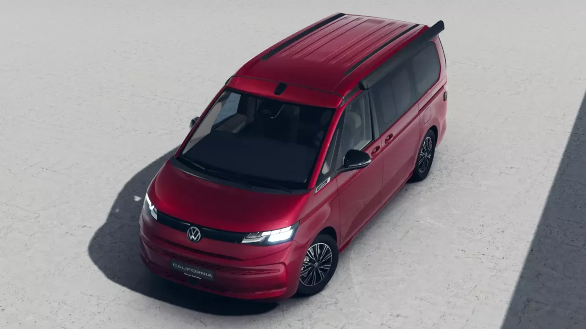 VW California Beach Tour eHybrid 4MOTION