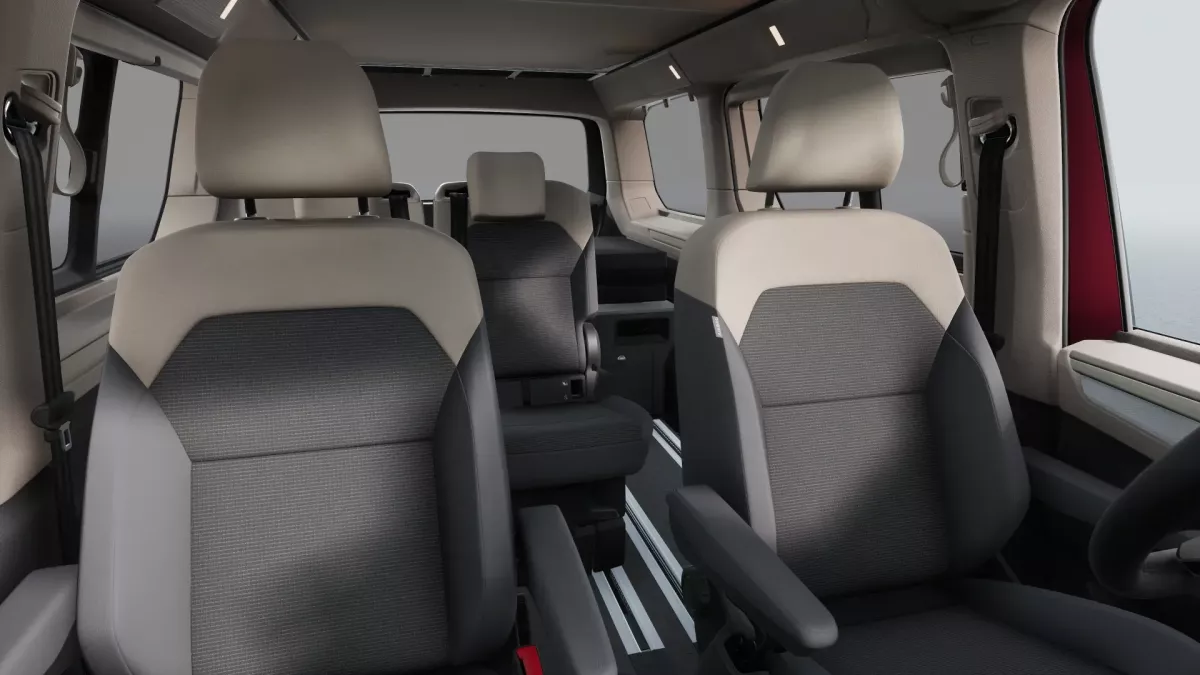 VW California Beach Tour eHybrid 4MOTION