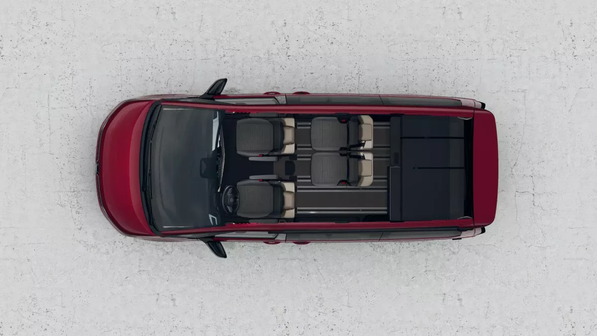 VW California Beach Tour eHybrid 4MOTION