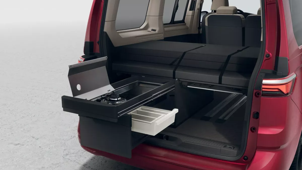 VW California Beach Tour eHybrid 4MOTION