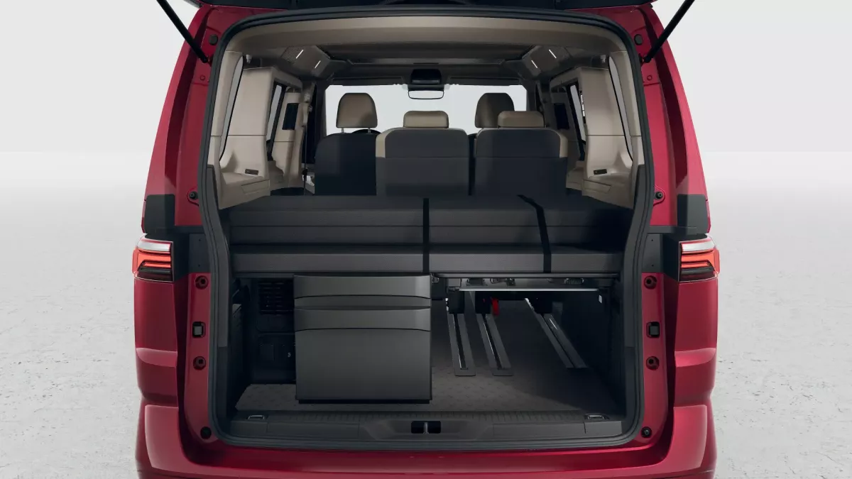 VW California Beach Tour eHybrid 4MOTION