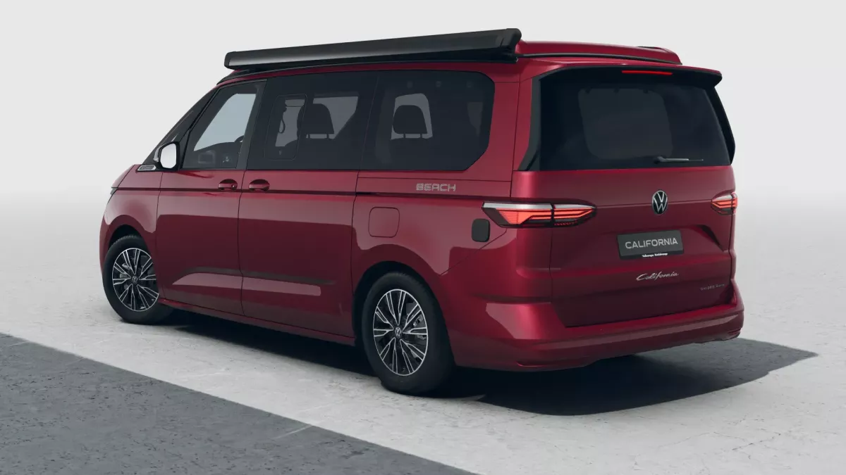 VW California Beach Tour eHybrid 4MOTION