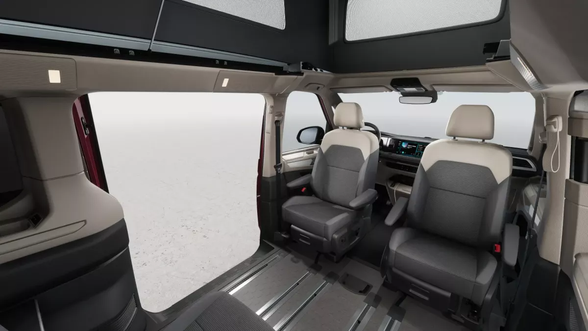 VW California Beach Tour eHybrid 4MOTION