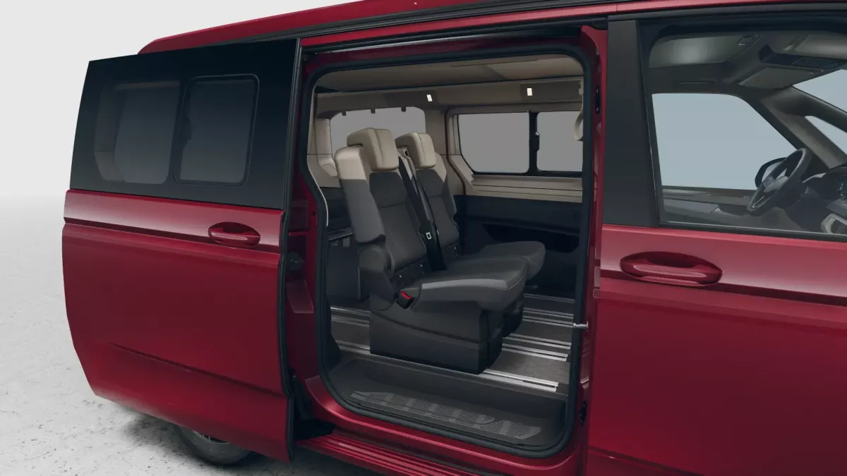 VW California Beach Tour eHybrid 4MOTION