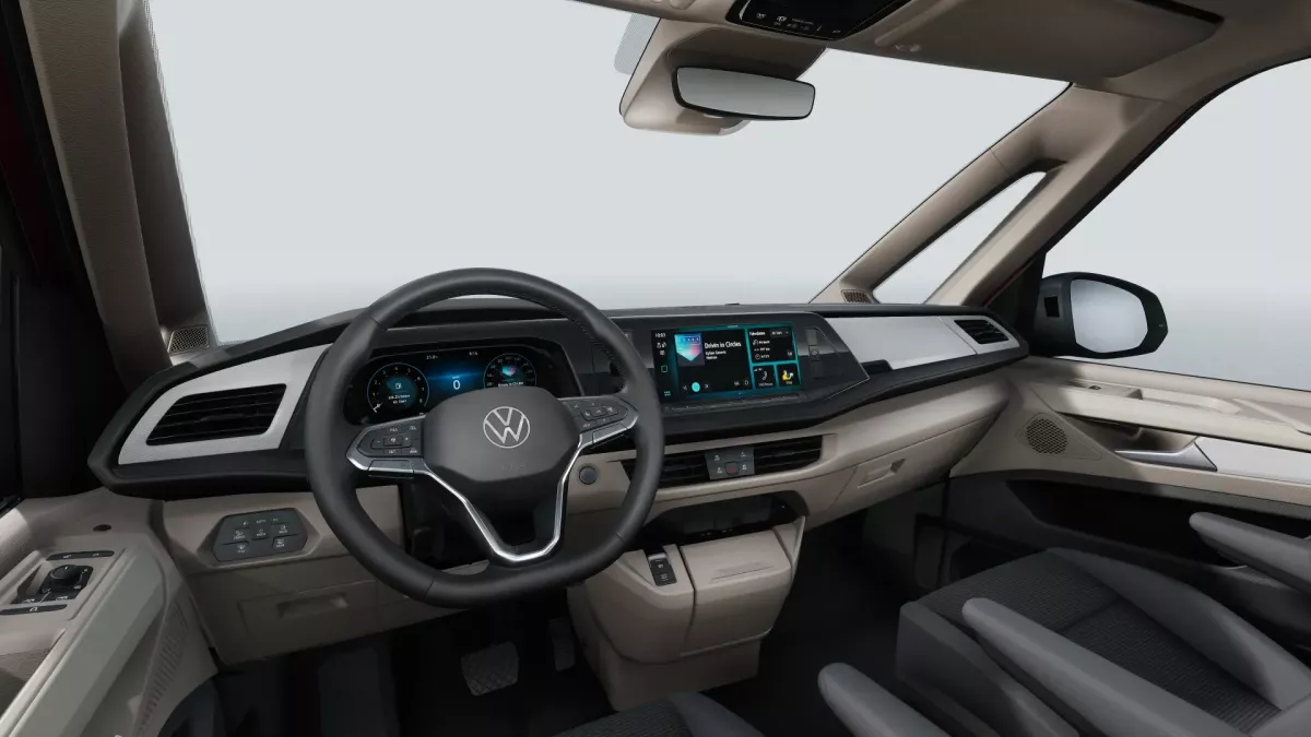 VW California Beach Tour eHybrid 4MOTION