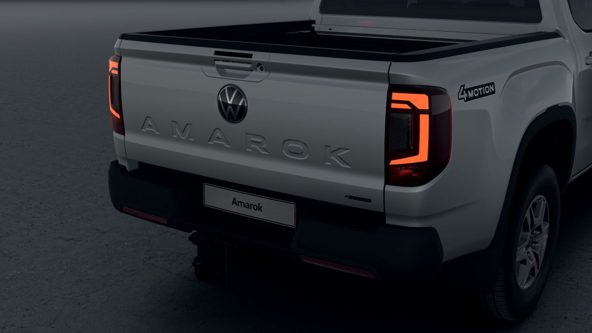Amarok LIFE 4MOTION