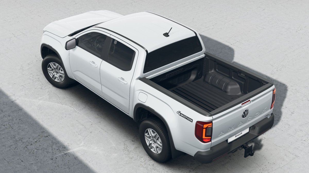 Amarok LIFE 4MOTION