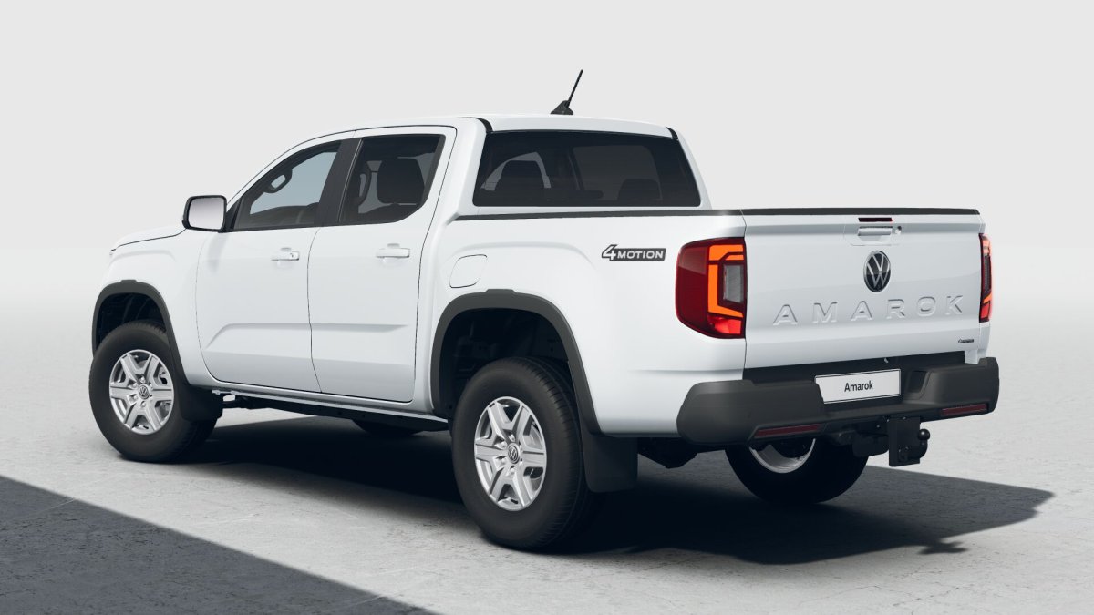Amarok LIFE 4MOTION