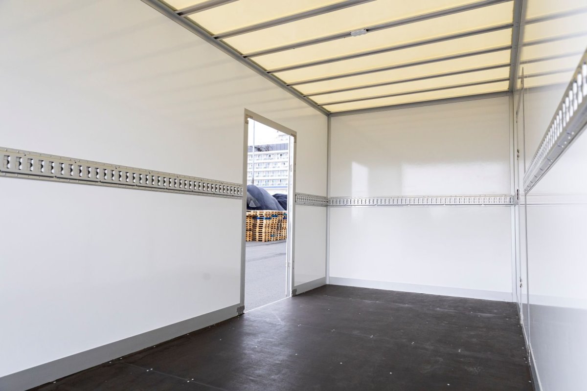 VW Crafter 55 Kassabíll