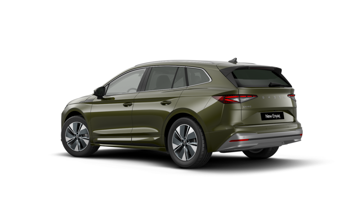 Skoda Enyaq 85x