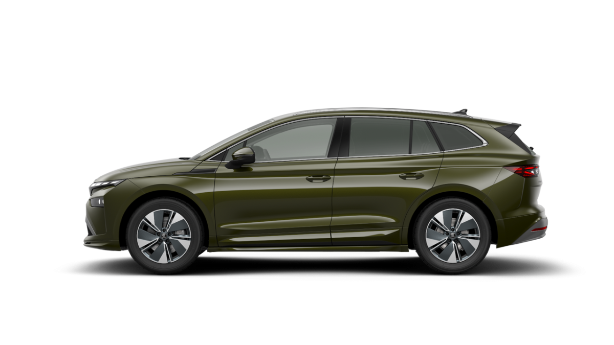 Skoda Enyaq 85x